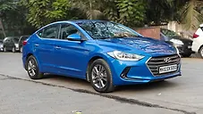 Used Hyundai Elantra SX (O) 2.0 AT in Mumbai