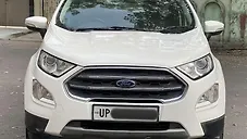 Used Ford EcoSport Titanium+ 1.5L TDCi in Delhi
