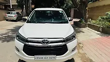 Used Toyota Innova Crysta 2.8 ZX AT 7 STR [2016-2020] in Hyderabad