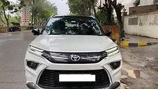 Used Toyota Urban Cruiser Hyryder V Hybrid [2022-2023] in Mumbai