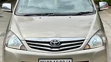 Used Toyota Innova 2.5 V 8 STR in Mumbai