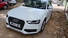 Used Audi A4 2.0 TDI Sline in Bangalore