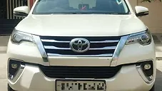 Used Toyota Fortuner 2.8 4x4 AT in Bangalore