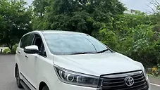Used Toyota Innova Crysta 2.4 ZX 7 STR [2016-2020] in Bangalore
