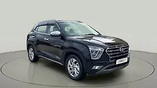 Used Hyundai Creta SX 1.5 Petrol Executive in Patna