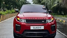 Used Land Rover Range Rover Evoque SE in Mumbai