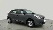 Used Maruti Suzuki Baleno Delta 1.2 in Ahmedabad