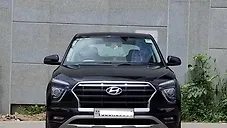 Used Hyundai Creta EX 1.5 Petrol [2020-2022] in Hyderabad
