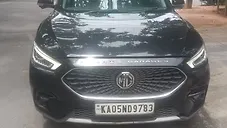Used MG Astor Sharp 1.5 CVT Ivory [2023-2024] in Bangalore
