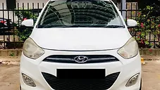 Used Hyundai i10 Sportz 1.2 AT Kappa2 in Hyderabad