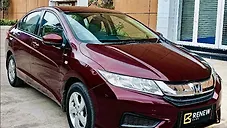 Used Honda City SV in Bangalore