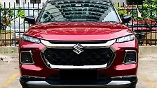 Used Maruti Suzuki Grand Vitara Zeta Plus Intelligent Hybrid eCVT Dual Tone [2022-2025] in Hyderabad