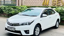 Used Toyota Corolla Altis G Petrol in Mumbai