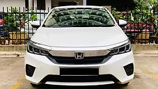 Used Honda City 4th Generation V CVT Petrol [2017-2019] in Hyderabad