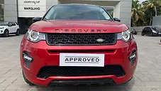 Used Land Rover Discovery Sport HSE Luxury 7-Seater in Bangalore