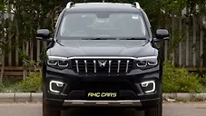 Used Mahindra Scorpio N Z8 L Petrol AT 6 STR [2023-2024] in Delhi