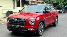 Used Hyundai Creta S Plus 1.4 Turbo DCT Dual Tone in Bangalore