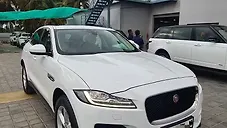 Used Jaguar F-Pace Prestige Petrol in Bangalore