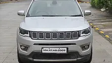 Used Jeep Compass Limited (O) 2.0 Diesel [2017-2020] in Navi Mumbai