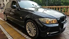 Used BMW 3 Series 320d Luxury Line in Thane