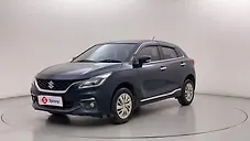 Used Maruti Suzuki Baleno Delta AGS in Bangalore