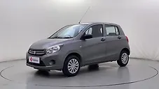 Used Maruti Suzuki Celerio VXi AMT in Bangalore