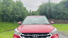 Used Hyundai Creta EX 1.6 Petrol in Pune