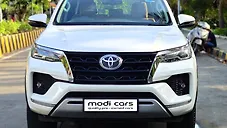 Used Toyota Fortuner 4X2 AT 2.8 Diesel in Mumbai