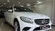 Used Mercedes-Benz C-Class C200 Progressive in Chennai