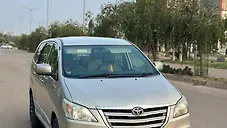 Used Toyota Innova 2.5 G BS IV 7 STR in Mohali