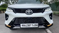Used Toyota Fortuner 4X2 AT 2.8 Legender in Mumbai