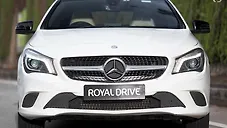 Used Mercedes-Benz CLA 200 Petrol Sport in Kochi
