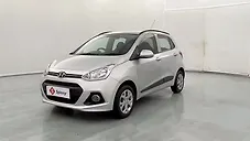 Used Hyundai Grand i10 Sportz 1.2 Kappa VTVT [2013-2016] in Lucknow