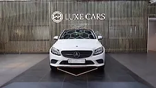 Used Mercedes-Benz C-Class C 220d Progressive [2018-2019] in Bangalore
