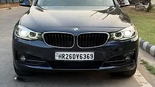 Used BMW 3 Series GT 320d Sport Line [2014-2016] in Chandigarh