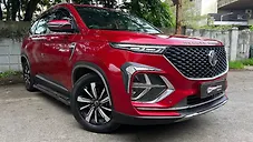 Used MG Hector Plus Sharp 1.5 DCT Petrol in Mumbai