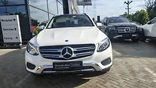 Used Mercedes-Benz GLC 220 d Progressive in Coimbatore
