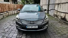 Used Hyundai Verna 1.6 VTVT SX AT in Mumbai