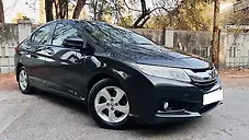 Used Honda City VX CVT in Mumbai