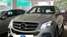 Used Mercedes-Benz GLE 350 d in Coimbatore