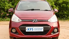 Used Hyundai Grand i10 Sportz 1.2 Kappa VTVT [2013-2016] in Ahmedabad