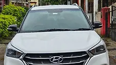 Used Hyundai Creta SX Plus 1.6 CRDI Dual Tone in Nashik