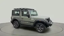 Used Mahindra Thar LX Hard Top Petrol AT in Hyderabad