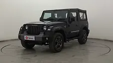 Used Mahindra Thar LX Convertible Petrol AT in Hyderabad