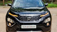 Used Tata Harrier XT Plus in Hyderabad