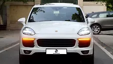 Used Porsche Cayenne Platinum Edition Diesel in Delhi
