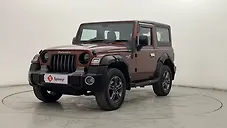 Used Mahindra Thar LX Hard Top Petrol AT in Hyderabad