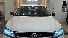 Used Volkswagen Tiguan Highline TDI in Hyderabad