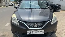 Used Maruti Suzuki Baleno Zeta 1.2 AT in Lucknow