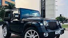 Used Mahindra Thar LX Hard Top Diesel AT in Chandigarh